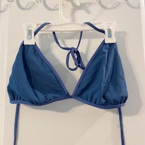 Blue Bikini Set